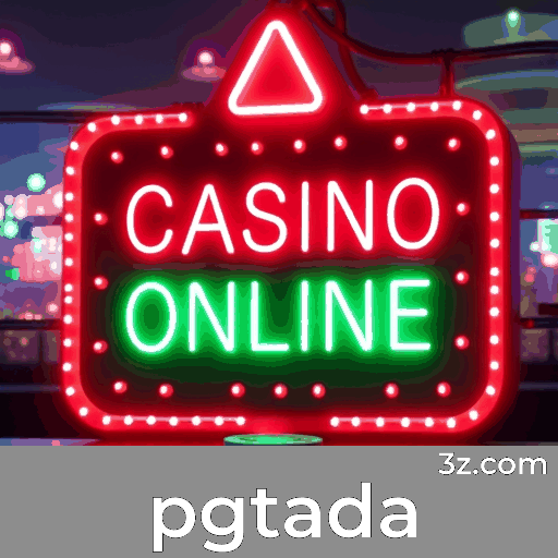 pgtada: Aventura e Emoção nos Jogos de Cassino