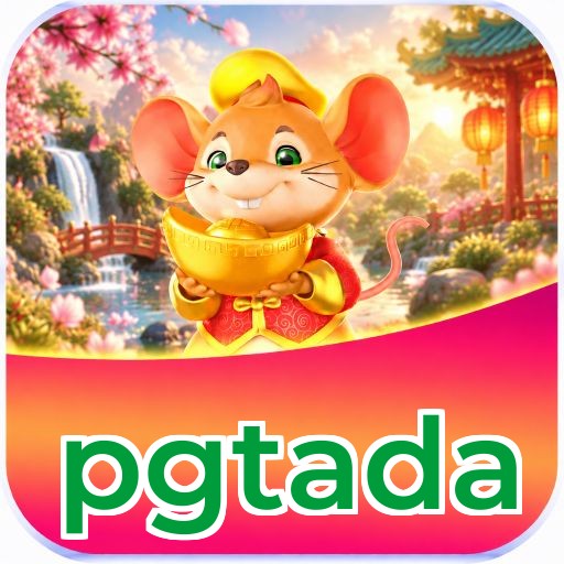 pgtada Logo Oficial - Cassino Online Certificado Brasil